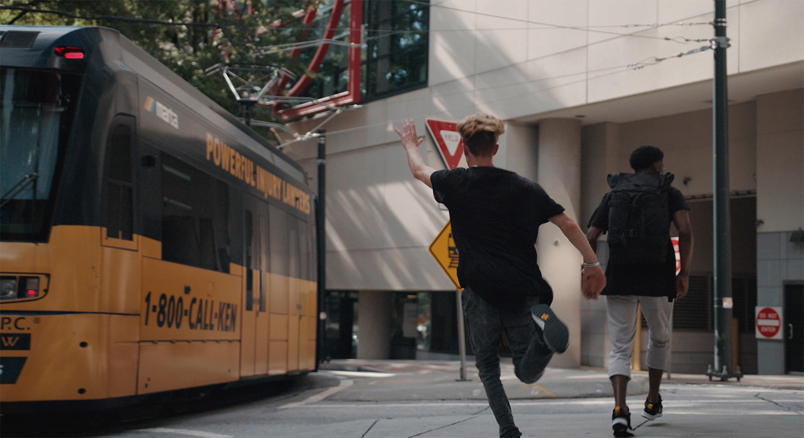 High Performance Parkour & Ninja Shoes